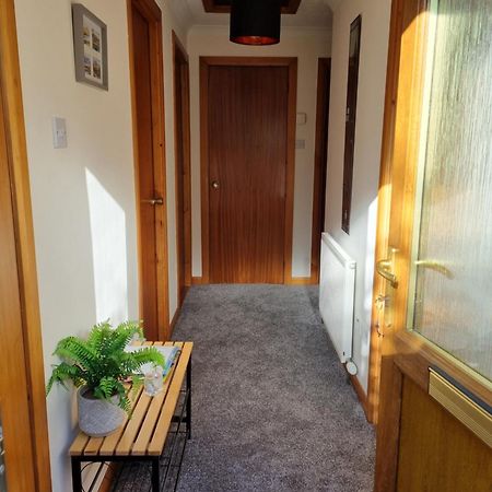 הוילה 20 Stormyhill Road, Portree, Isle Of Skye מראה חיצוני תמונה