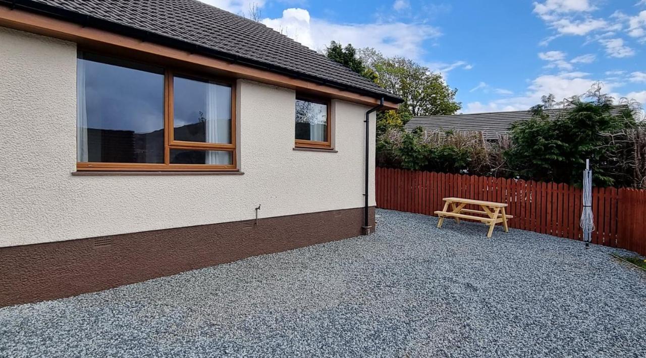 הוילה 20 Stormyhill Road, Portree, Isle Of Skye מראה חיצוני תמונה