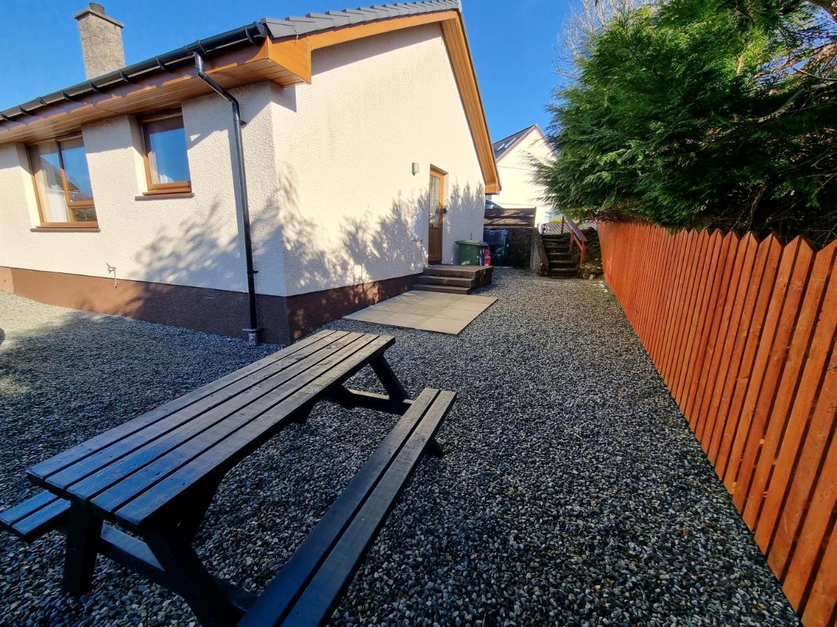 הוילה 20 Stormyhill Road, Portree, Isle Of Skye מראה חיצוני תמונה