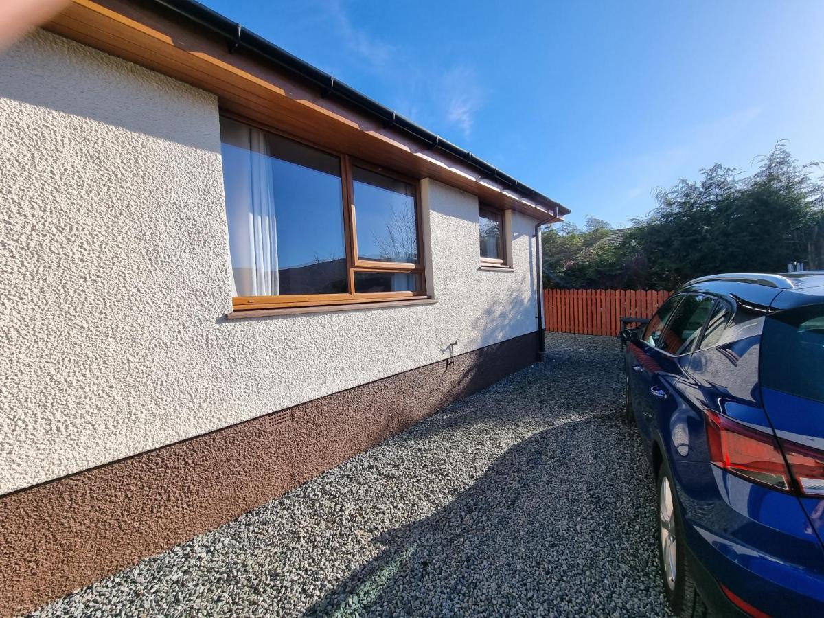 הוילה 20 Stormyhill Road, Portree, Isle Of Skye מראה חיצוני תמונה
