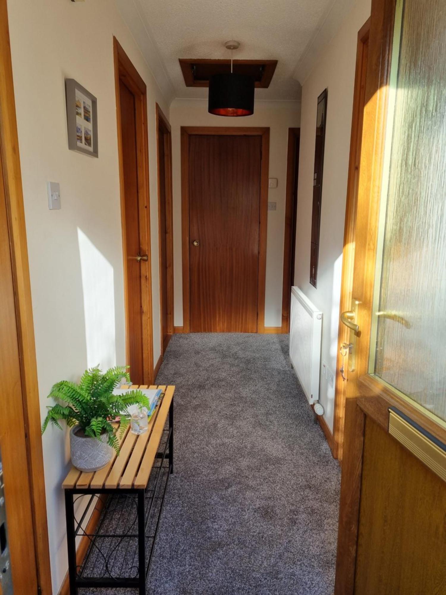 הוילה 20 Stormyhill Road, Portree, Isle Of Skye מראה חיצוני תמונה