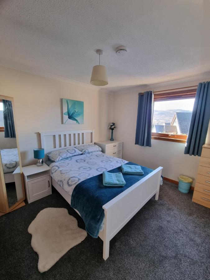 הוילה 20 Stormyhill Road, Portree, Isle Of Skye מראה חיצוני תמונה