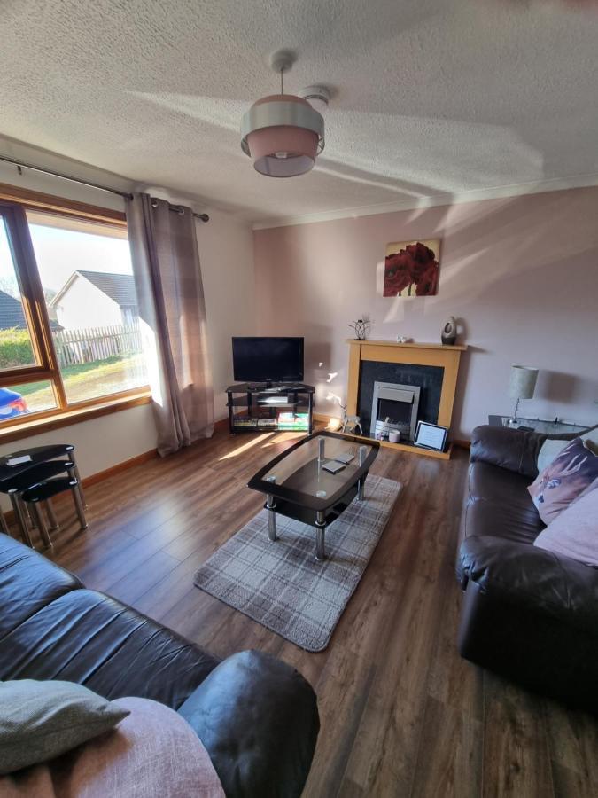 הוילה 20 Stormyhill Road, Portree, Isle Of Skye מראה חיצוני תמונה