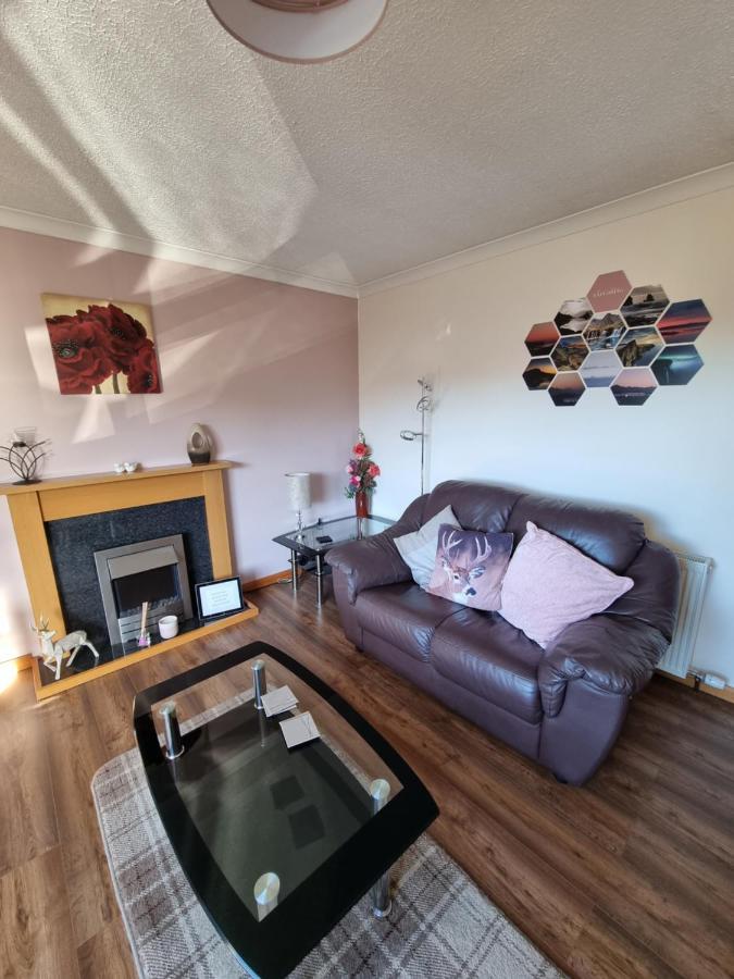 הוילה 20 Stormyhill Road, Portree, Isle Of Skye מראה חיצוני תמונה