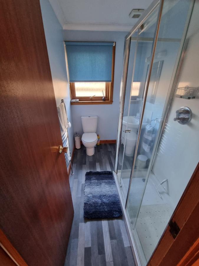 הוילה 20 Stormyhill Road, Portree, Isle Of Skye מראה חיצוני תמונה