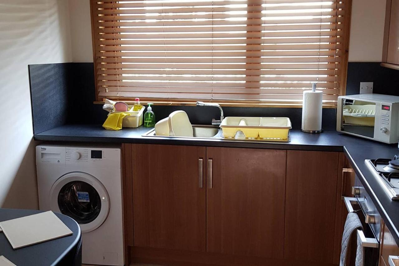הוילה 20 Stormyhill Road, Portree, Isle Of Skye מראה חיצוני תמונה