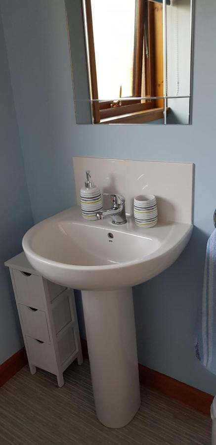 הוילה 20 Stormyhill Road, Portree, Isle Of Skye מראה חיצוני תמונה